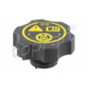 Cap, coolant tank TOPRAN 208 809