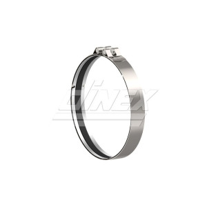Clamping Piece, exhaust system DINEX 5AL062