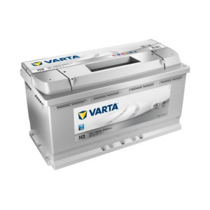Стартерная аккумуляторная батарея VARTA 6004020833162