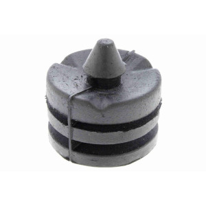 Rubber Buffer, muffler VAICO V30-0684