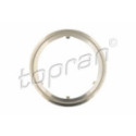 Gasket, exhaust pipe TOPRAN 116 963