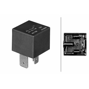 Реле, рабочий ток HELLA 4RA 003 437-211