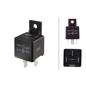 Relee,Töövool HELLA 4RA 965 400-001