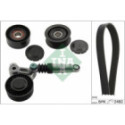 V-Ribbed Belt Set Schaeffler INA 529 0075 10