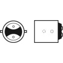 Bulb, direction indicator VALEO 032107