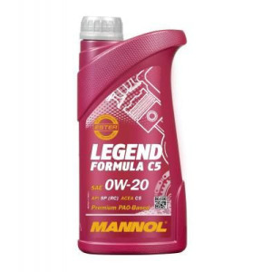 Engine Oil MANNOL Legend Formula C5 0W-20 1L