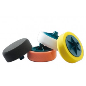 TROTON 0377 Kiillotustyyny M14 oranssi 150 × 50 mm