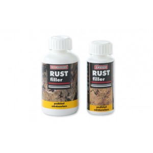 Rust Filler primer & rust remover 100ml TROTON