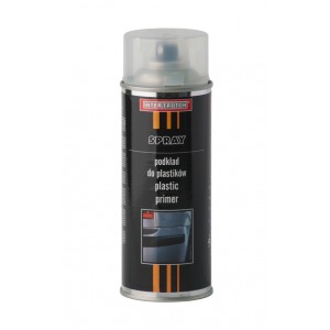 Pohjamaali Plastic primer 400ml TROTON