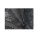 Bitumen soundproof mat with structure textured 50*50sm TROTON