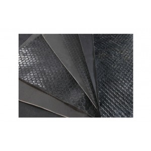 Bitumen soundproof mat with structure 50*50sm