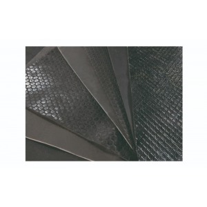 2029 Bitumen soundproof mat with structure 50*25sm