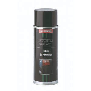 TROTON bumper paint black 400 ml