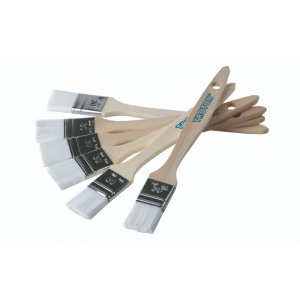 Flat nylon brush 30mm TROTON