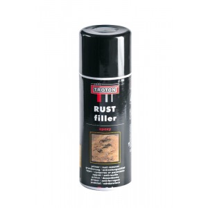 Rust Filler Epoxy Spray 400ml TROTON 6444