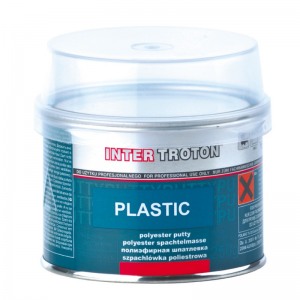 Polyester putty Plastic 250g TROTON