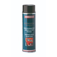 Мастика для днища - аэрозоль 500ml INTERGUM TROTON