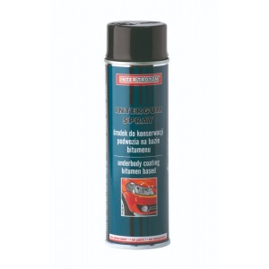 3817 Underbody coating spray INTERGUM 500ml TROTON