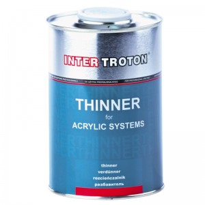 TROTON Akrüültoodete lahusti 5L – 2237