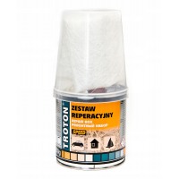 Pahtel + klaaskiudriie 250g+0.25m SPEED SET TROTON