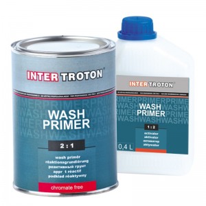 Протравливающий Грунт 2K 2:1 800ml+400ml TROTON