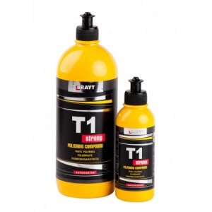 Poleerimispasta T1 STRONG 100g BRAYT 10330