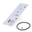 Oil Filter HENGST FILTER Z17 D625
