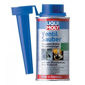 Klappide puhastuslisand 150ml LIQUI MOLY LI1014