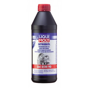 Transmissiooniõli 85W-90 (GL-4) 1L LIQUI MOLY
