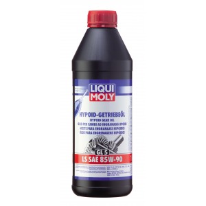 Hüpoid transmis.õli 85W-90 (GL-5) 1L LIQUI MOLY