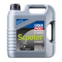 MOTO Basic 2T rolleri mootoriõli 4L LIQUI MOLY