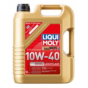 Hüdrokrakk diiselmootoriõli 10W-40 5L LIQUI MOLY