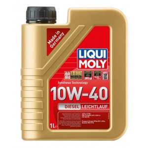 Hüdrokrakk diiselmootoriõli 10W-40 1L LIQUI MOLY