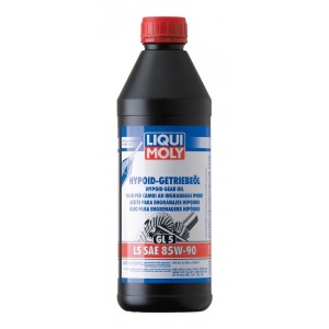 Hüpoid.-transMõli GL5 LS 85W-90 1L LIQUI MOLY