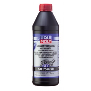 Transmissiooniõli 75W-90 (GL-5) 1L LIQUI MOLY