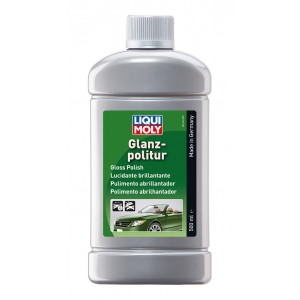 Läikivate pindade poleerimisvaha 500ml LIQUI MOLY
