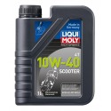 MOTO Scooter roller miner. 4T 10W-40 1L LIQUI MOLY