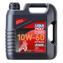 MOTO Offroad Race 4T sünt. tsikliõli 10W-60 4L LIQUI MOLY