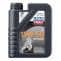 MOTORBIKE 4T 15W50 OFFROAD 1L LIQUI MOLY