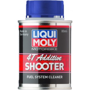 MOTO SHOOTER 4T bensiinilisand 80ml D LIQUI MOLY