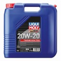 THT-MOTOROIL 20W20 20L LIQUI MOLY