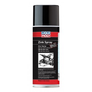 LIQUI MOLY Zinc Spray 400 ml (1540) – Anti-Corrosion Zinc Coating Spray
