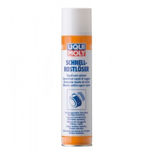 LIQUI MOLY Rust Solvent LI1612 rust remover spray, 300 ml