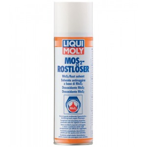 Roostelahtistus-sprei MoS2-ga 300ml LIQUI MOLY