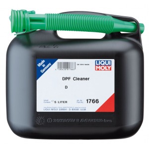 Tahmafiltri (DPF) pesuaine 5L LIQUI MOLY