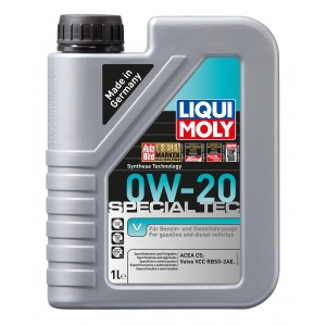 SPECIAL TEC V 0W-20 (Volvo) 1L LIQUI MOLY