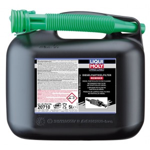 Diiselkübemefiltri (DPF) pesuaine 5L LIQUI MOLY