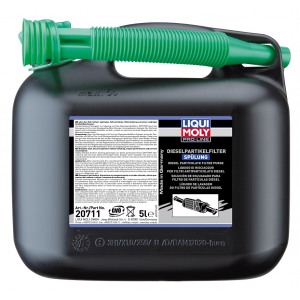 Diiselkübemefiltri (DPF) loputusaine 5L LIQUI MOLY
