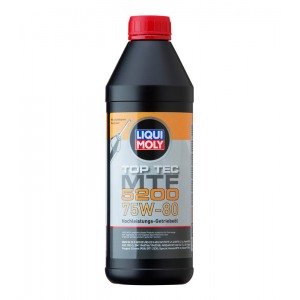 TOP TEC MTF 5200 75W80 1L LIQUI MOLY