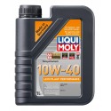 Poolsünt mootoriõli Performance 10W-40 1L LIQUI MOLY